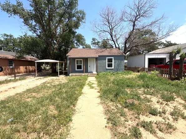 517 W 5th St, Littlefield, TX 79339