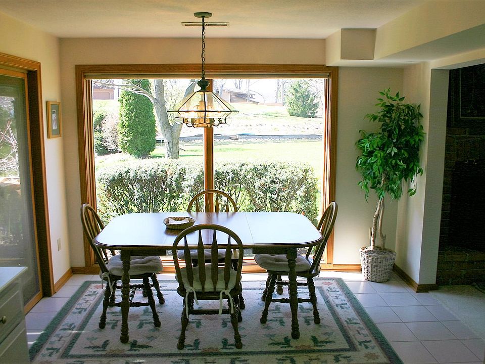 Dining view