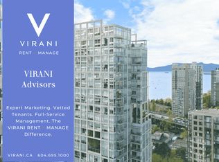 1455 Howe St #1701, Vancouver, BC V6Z 1C2