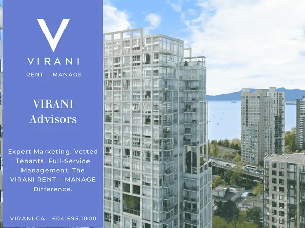 1455 Howe St #1701, Vancouver, BC V6Z 1C2
