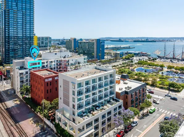 1431 Pacific Hwy Unit 903, San Diego, CA 92101