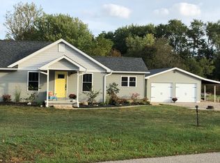 4596 W 700 S, Trafalgar, IN 46181