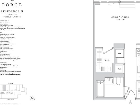 2nd image of 4428 Purves St APT 16H