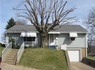 624 Colfax St, Springdale, PA 15144