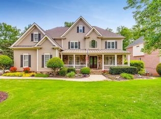 14405 Morning Mountain Way, Milton, GA 30004