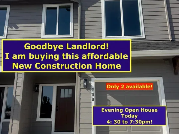 200 E Gwinn St, Monmouth, OR 97361