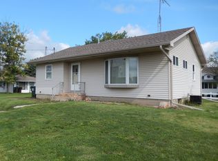 195 Scott St, Chebanse, IL 60922