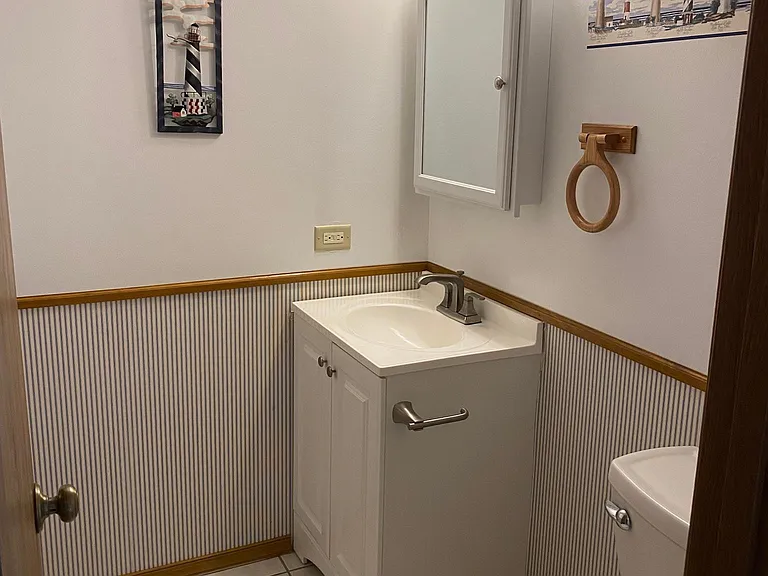 Downstairs Bathroom