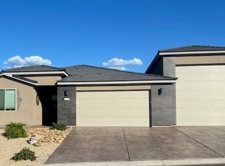 To be Built Topaz - RV Garage Plan, Val Vista, Mesquite, NV 89027