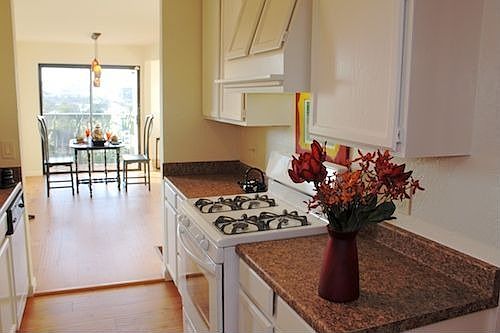 Kitchen to Dining Room