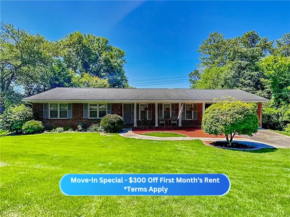 456 Mark Ave, Marietta, GA 30066