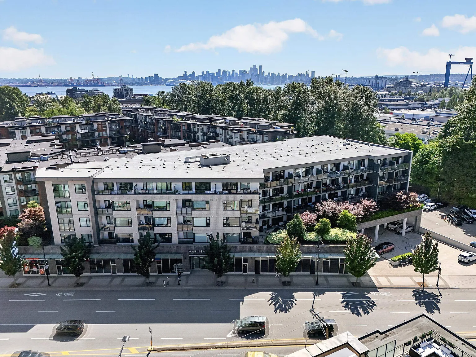 2 bed, 736 sqft, $3,000 — Photo 1