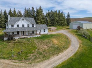 32813 S State Route 27, Fairfield, WA 99012