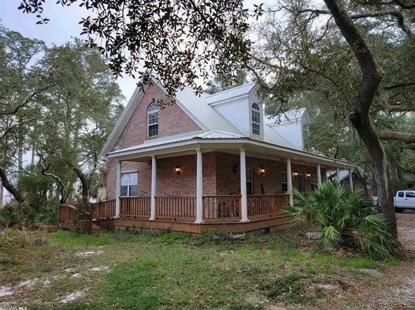 9436 Bay View Dr, Lillian, AL 36549