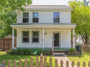 6 W Liberty St, Ridgely, MD 21660