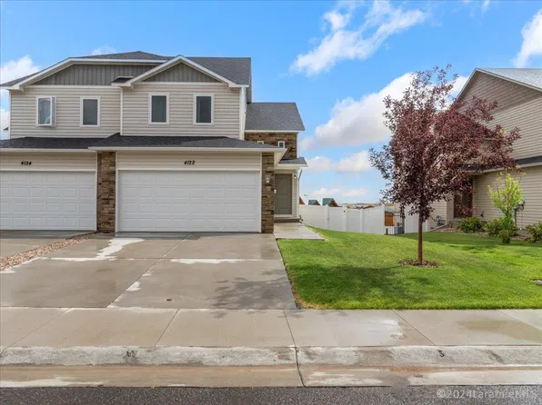 4122 Plateau Ct, Laramie, WY 82071