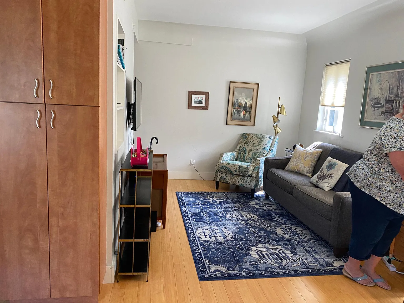 1 bed, 697 sqft, $1,300 — Photo 3