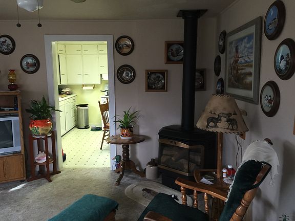Living Room of Main home