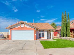 12155 Saint Jude Ave, El Paso, TX 79936
