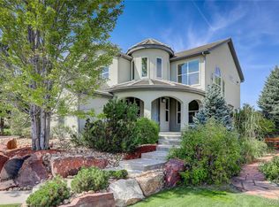 11519 Canterberry Ln, Parker, CO 80138