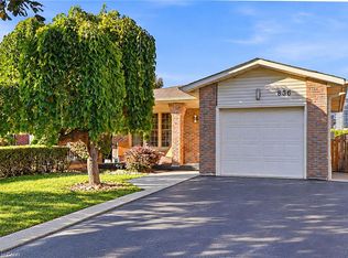 836 Coulson Ave, Milton, ON L9T 4K5