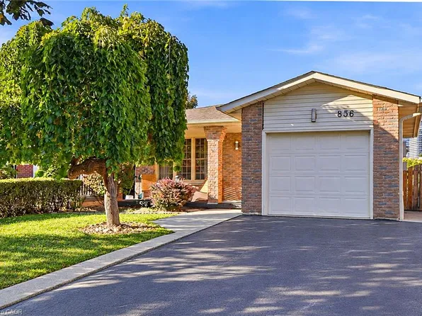 836 Coulson Ave, Milton, ON L9T 4K5