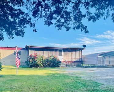 305 Liberty Rd, Sulphur, OK, 73086
