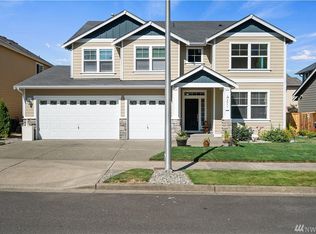3911 Steinerberg St SE, Lacey, WA 98503