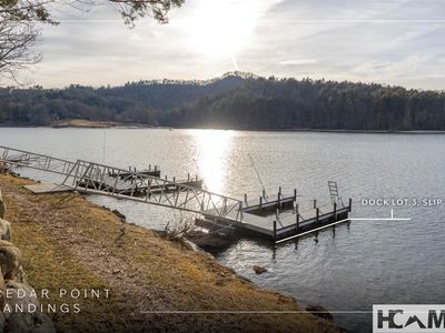 Dock 3 Highway 107 N, Glenville, NC, 28736