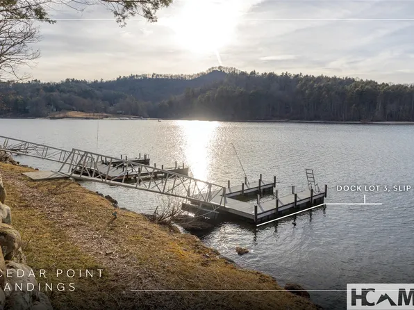 Dock 3 Highway 107 N, Glenville, NC 28736