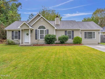 319 Palamino Trail, Jacksonville, NC, 28546