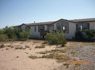 20 Jack Rabbit Rd, Tularosa, NM 88352