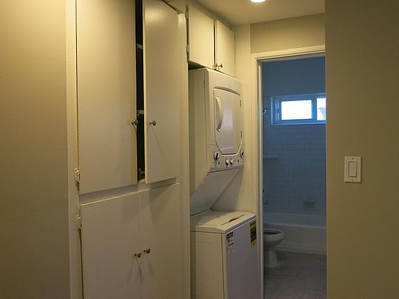 Washer & Dryer