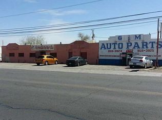 249 S Zaragoza Rd, El Paso, TX 79907