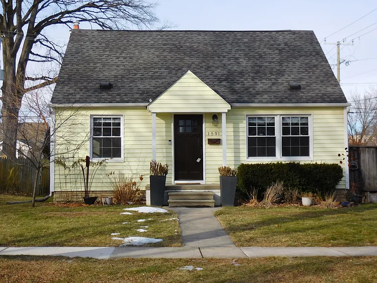 1591 Webster St — Photo 1