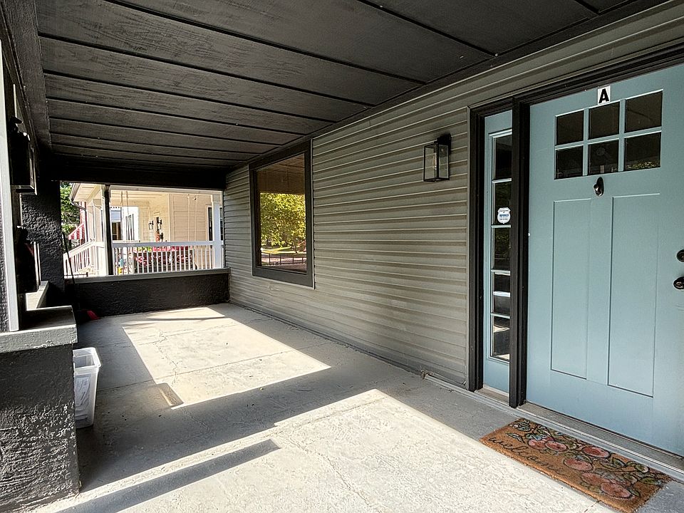 Front porch