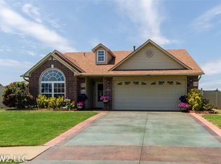 11218 N 118th Ave E, Owasso, OK 74055