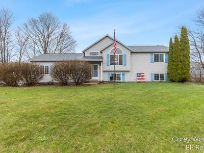 2849 Bark Ct, Cedar Springs, MI, 49319