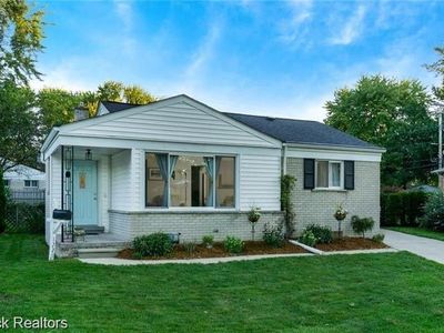 1229 Gordon Ct, Clawson, MI, 48017