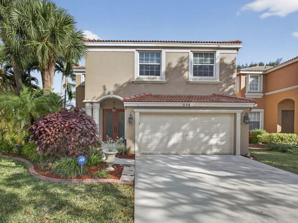 1168 Oakwater Drive, Royal Palm Beach, FL 33411