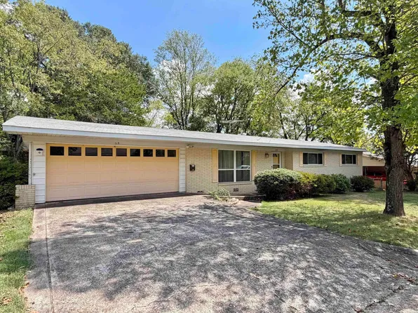 115 Baber St, Hot Springs, AR 71913