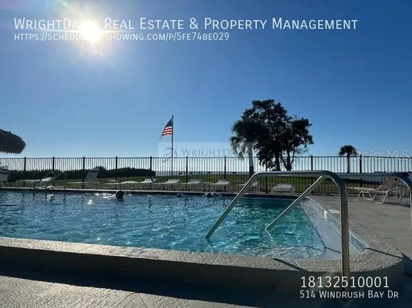 514 Windrush Bay Dr, Tarpon Springs, FL 34689