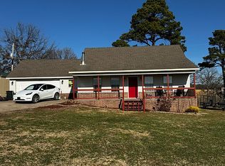 75411 S 4749th Rd, Westville, OK 74965