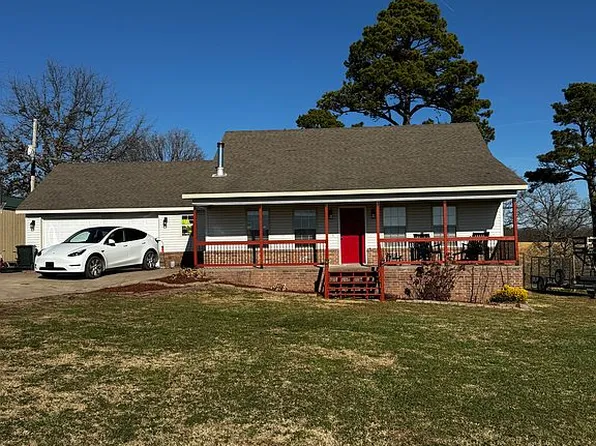 75411 S 4749th Rd, Westville, OK 74965