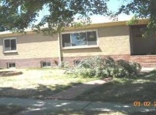 4455 Yarrow St, Wheat Ridge, CO 80033