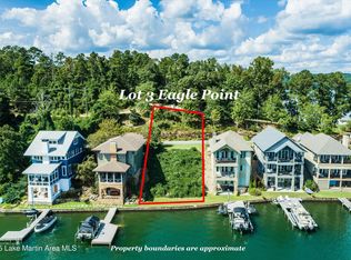 3 Eagle Point, Alexander City, AL 35010