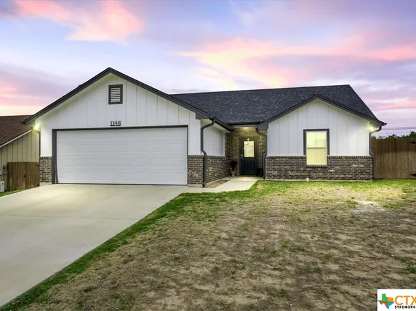 1148 Limestone Dr, Lampasas, TX 76550