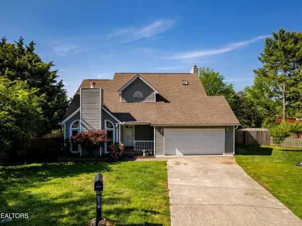 8401 Strasbourg Ct, Knoxville, TN 37923