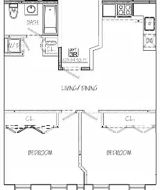 196 Nassau Ave #3R — Photo 2