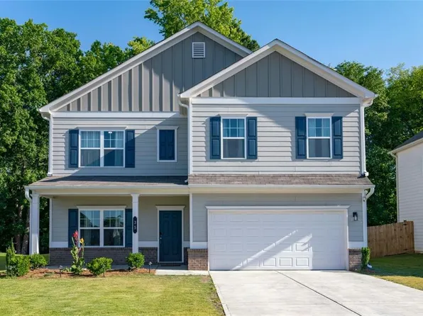 35 Thacker Trl, Adairsville, GA 30103